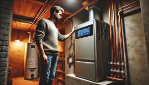 DIY Furnace Maintenance