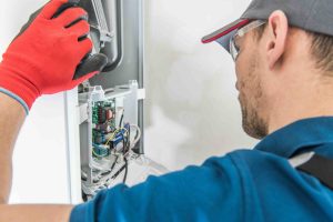 Furnace Maintenance by Comfort Pro