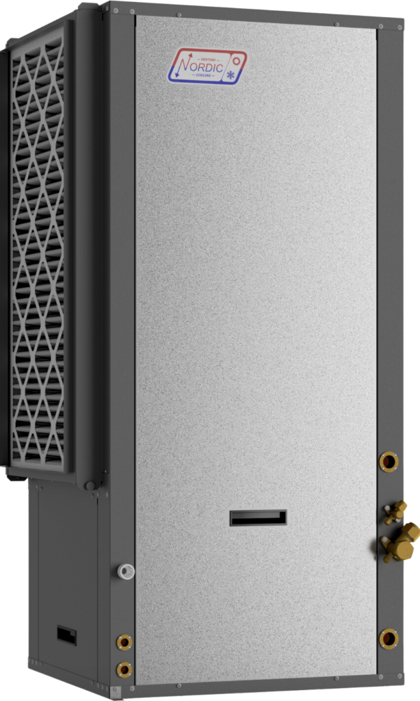 Nordic Ducted Heat Pumps Comfort Pro